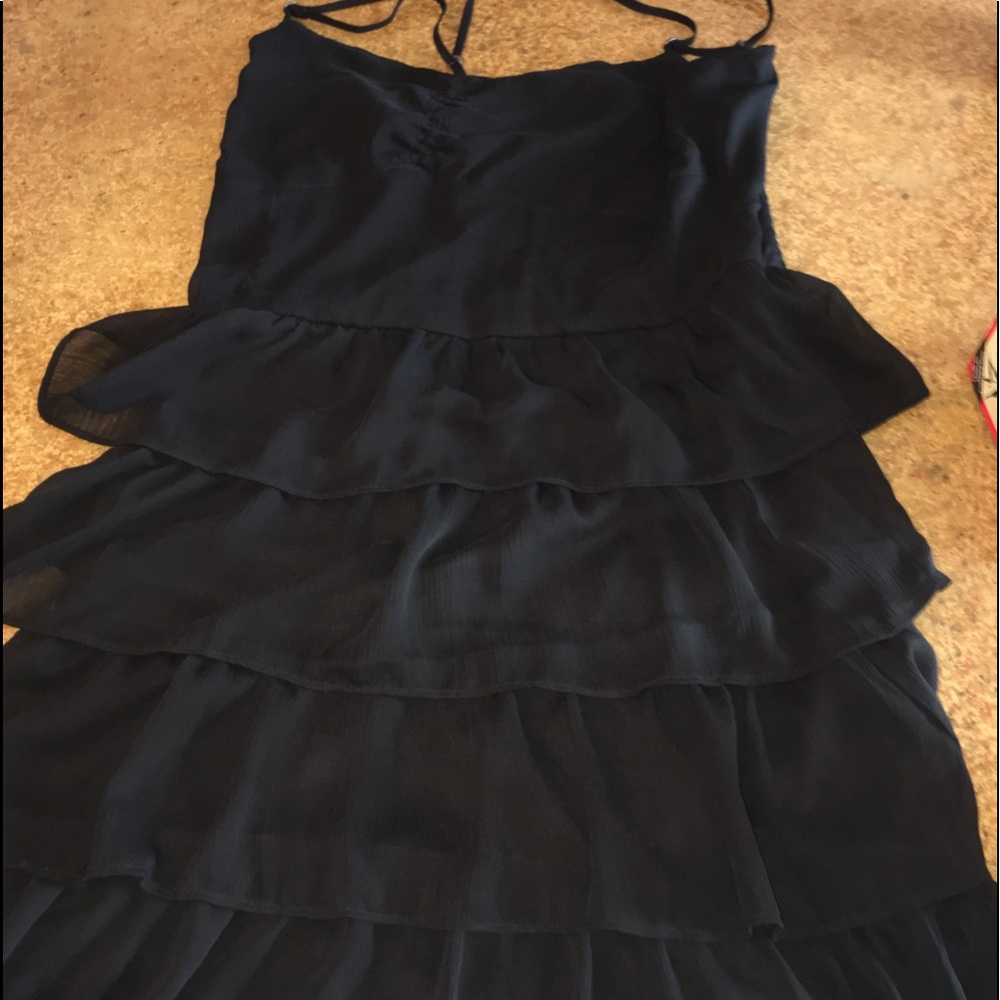 Cute black dress
